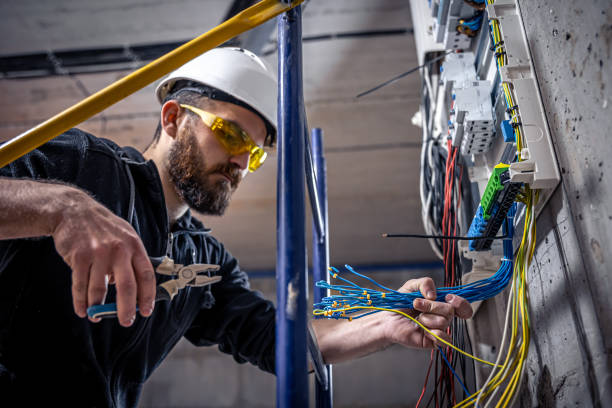 Best Electrical Wiring Services  in Vaiden, MS
