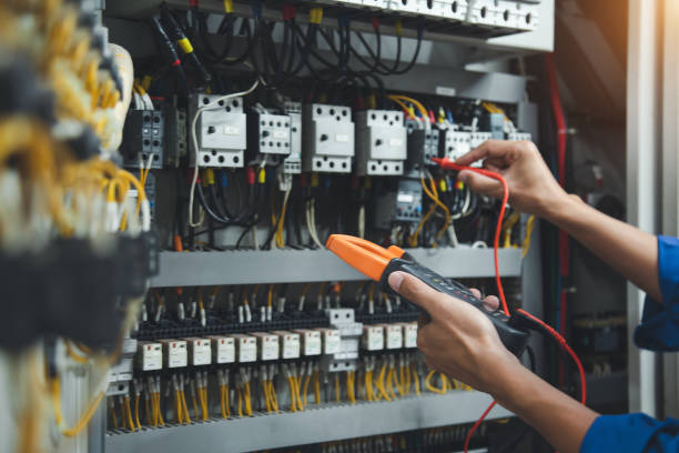 Best Residential Electrician Services  in Vaiden, MS