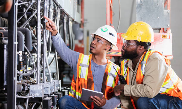 Best Electric Panel Repair  in Vaiden, MS