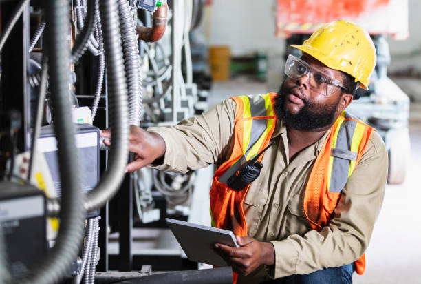 Best Industrial Electrical Services  in Vaiden, MS
